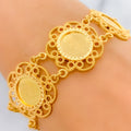 21k-gold-upscale-vintage-floral-trio-bracelet