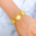 21k-gold-majestic-palatial-floral-bracelet