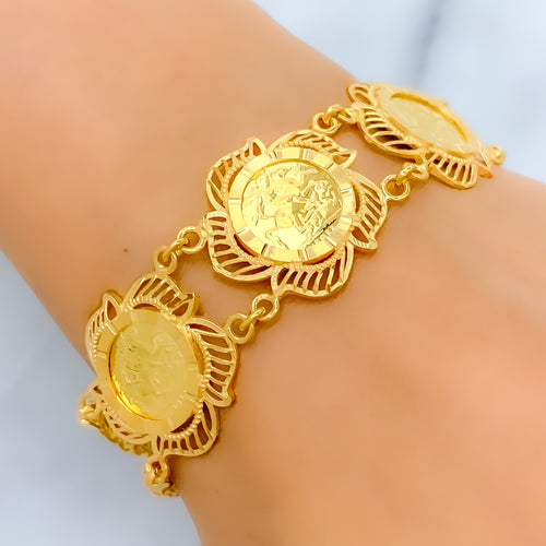 21k-gold-majestic-palatial-floral-bracelet