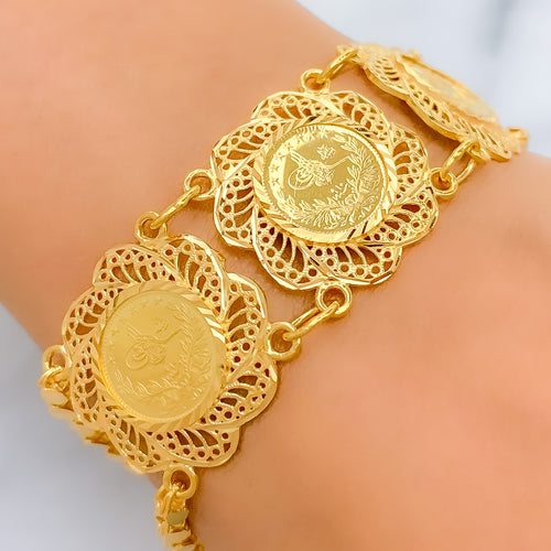21k-gold-ethereal-graceful-filigree-flower-bracelet