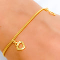 22k-gold-delightful-lightweight-bracelet