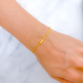 22k-gold-delicate-noble-bracelet