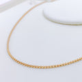 Refined + Lovely Chain Necklace - 16"