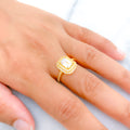 22k-gold-dazzling-classic-cz-step-ring
