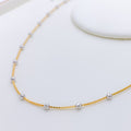 Fancy + Lovely Chain Necklace - 16"