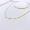 Fancy + Lovely Chain Necklace - 16"