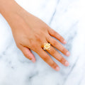 22k-gold-charming-floral-cz-ring