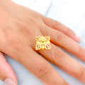 22k-gold-charming-floral-cz-ring