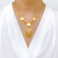 Gorgeous + Lovely Necklace Set
