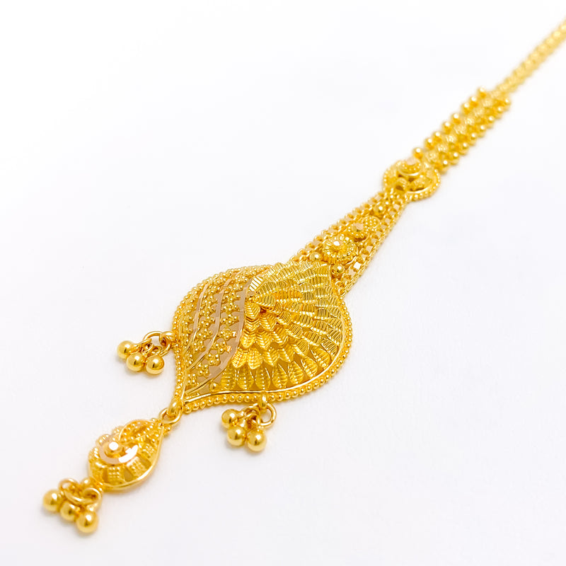 Royal Golden Leaf 22k Gold Tikka