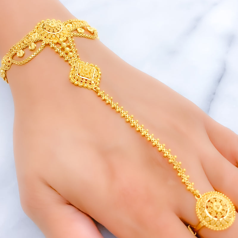  22k-gold-intricate-regal-dome-bridal-pachangala