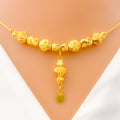 22k-gold-lovely-intricate-necklace