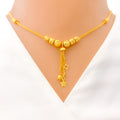 22k-gold-chic-star-necklace