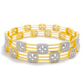 18k-gold-gorgeous-impressive-diamond-bangle