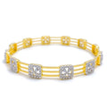 18k-gold-gorgeous-impressive-diamond-bangle