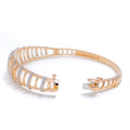 18k-gold-contemporary-striped-diamond-bangle-bracelet
