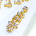 18k-gold-grand-striking-floral-diamond-set
