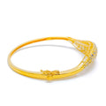 22k-gold-glistening-high-finish-bangle-bracelet