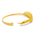 22k-gold-graceful-leaf-bangle-bracelet