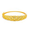 22k-gold-blooming-jazzy-bangle-bracelet