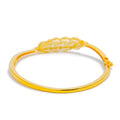 22k-gold-luxurious-festive-bangle-bracelet