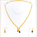 Distinct Modern Necklace Set