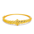 22k-gold-trendy-upscale-bangle-bracelet