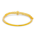 22k-gold-trendy-upscale-bangle-bracelet