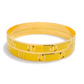 22k-gold-trendy-engraved-bangles