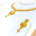22k-gold-stunning-palatial-necklace-set