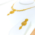 22k-gold-ritzy-fashionable-necklace-set