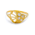 22k-gold-trendy-floral-cz-ring