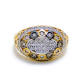 22k-gold-graceful-vintage-dome-cz-ring