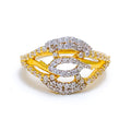 22k-gold-magnificent-open-leaf-cz-ring