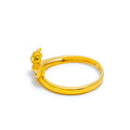 22k-gold-stylish-flower-ring