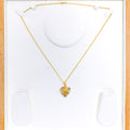 IN-STORE PROMO - 22k High Finish Gold Pendant 1