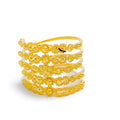 22k-gold-festive-modern-spiral-ring