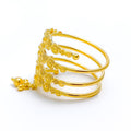 22k-gold-gorgeous-tassel-spiral-ring