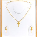 Classic Lightweight 22k Gold Set