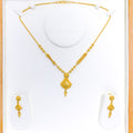 Exclusive Multi-Chain 22k Gold Accented Set