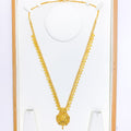 Exquisite Classy Heart Necklace - 25"