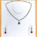 ruby-and-emerald-diamond-necklace-set