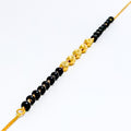 22k-gold-exquisite-black-bead-bracelet