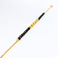 22k-gold-exquisite-black-bead-bracelet