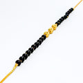 22k-gold-attractive-black-bead-bracelet