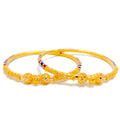 22k-gold-colorful-charming-pipe-bangles