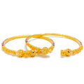 22k-gold-colorful-charming-pipe-bangles