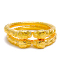 22k-gold-extravagant-engraved-pipe-bangles