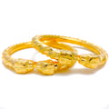 22k-gold-extravagant-engraved-pipe-bangles