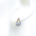 18k-gold-sparkling-open-drop-diamond-earrings